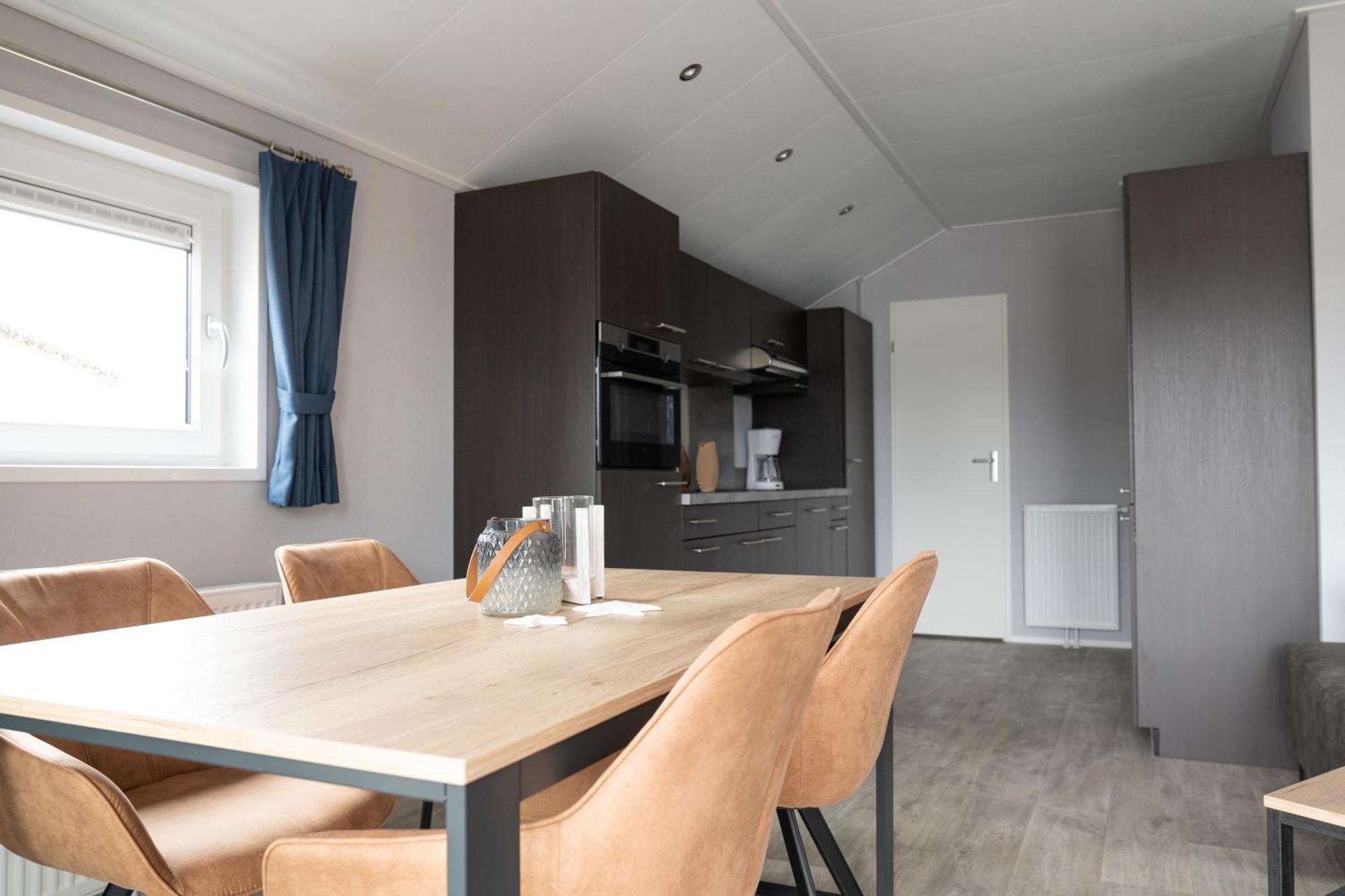 Chalet Bis 4 Personen Ohne Hund Norden Exteriér fotografie